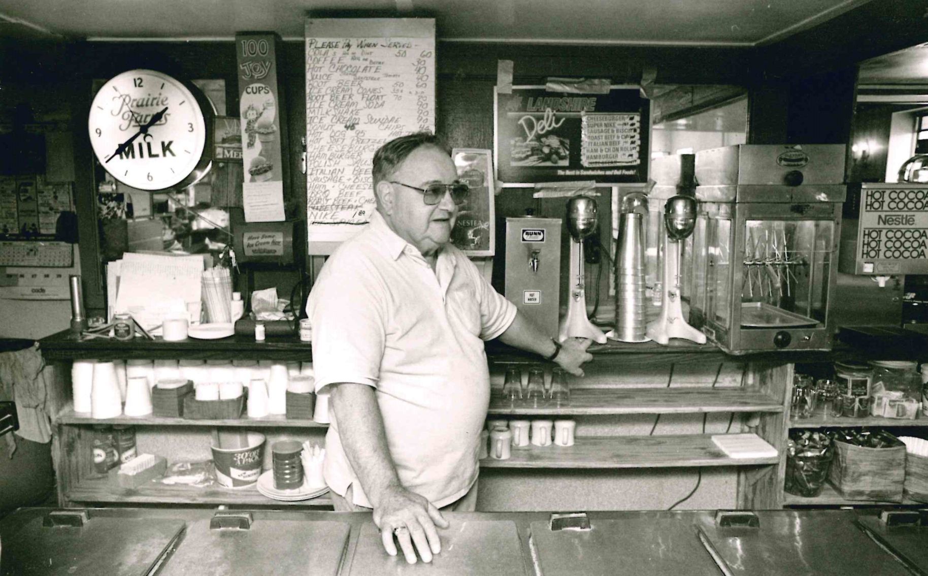 George's Candy Shop